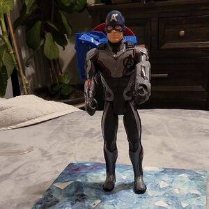 Captian America Action Figure